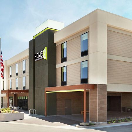 Home2 Suites By Hilton Salt Lake City-East Екстер'єр фото