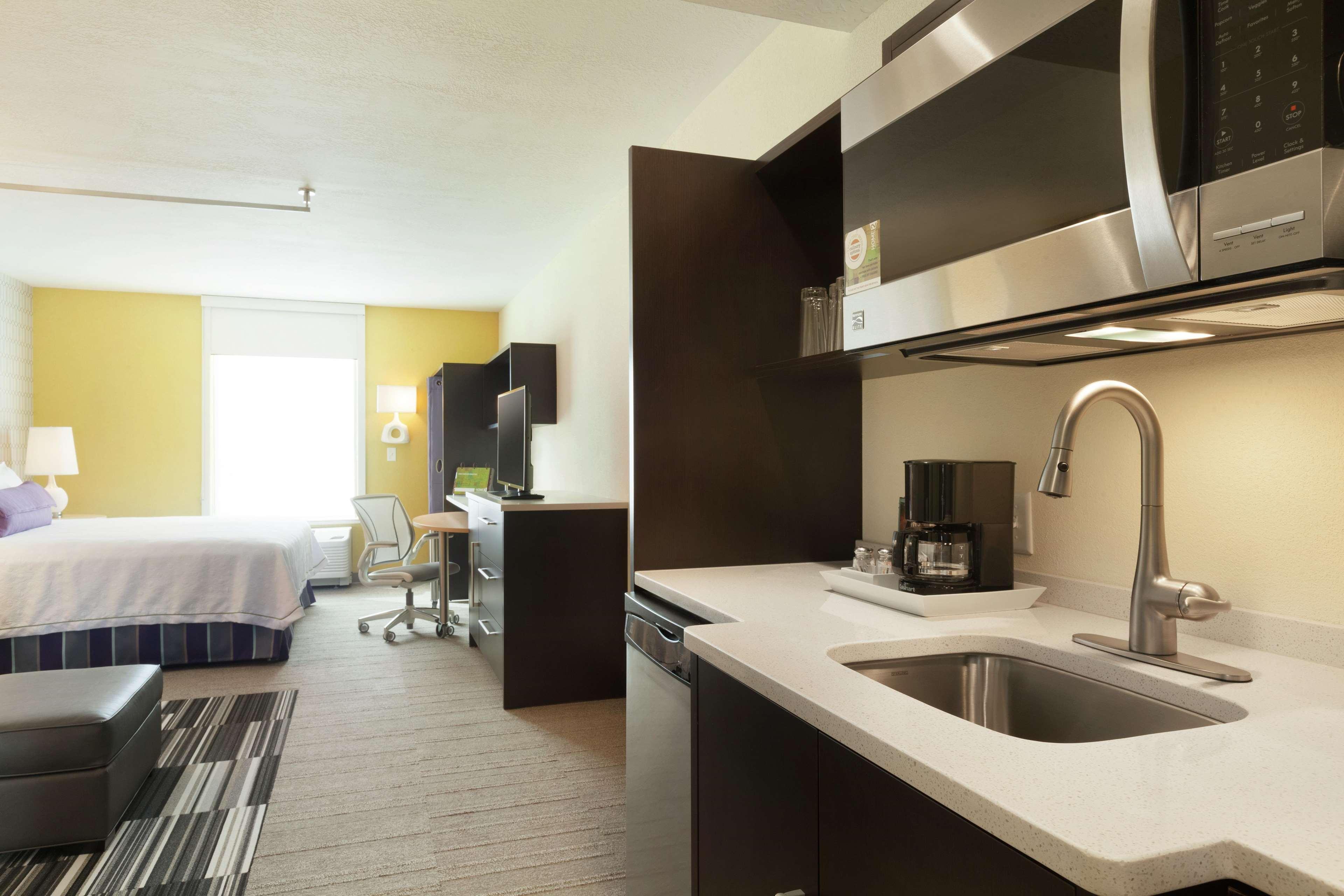 Home2 Suites By Hilton Salt Lake City-East Екстер'єр фото