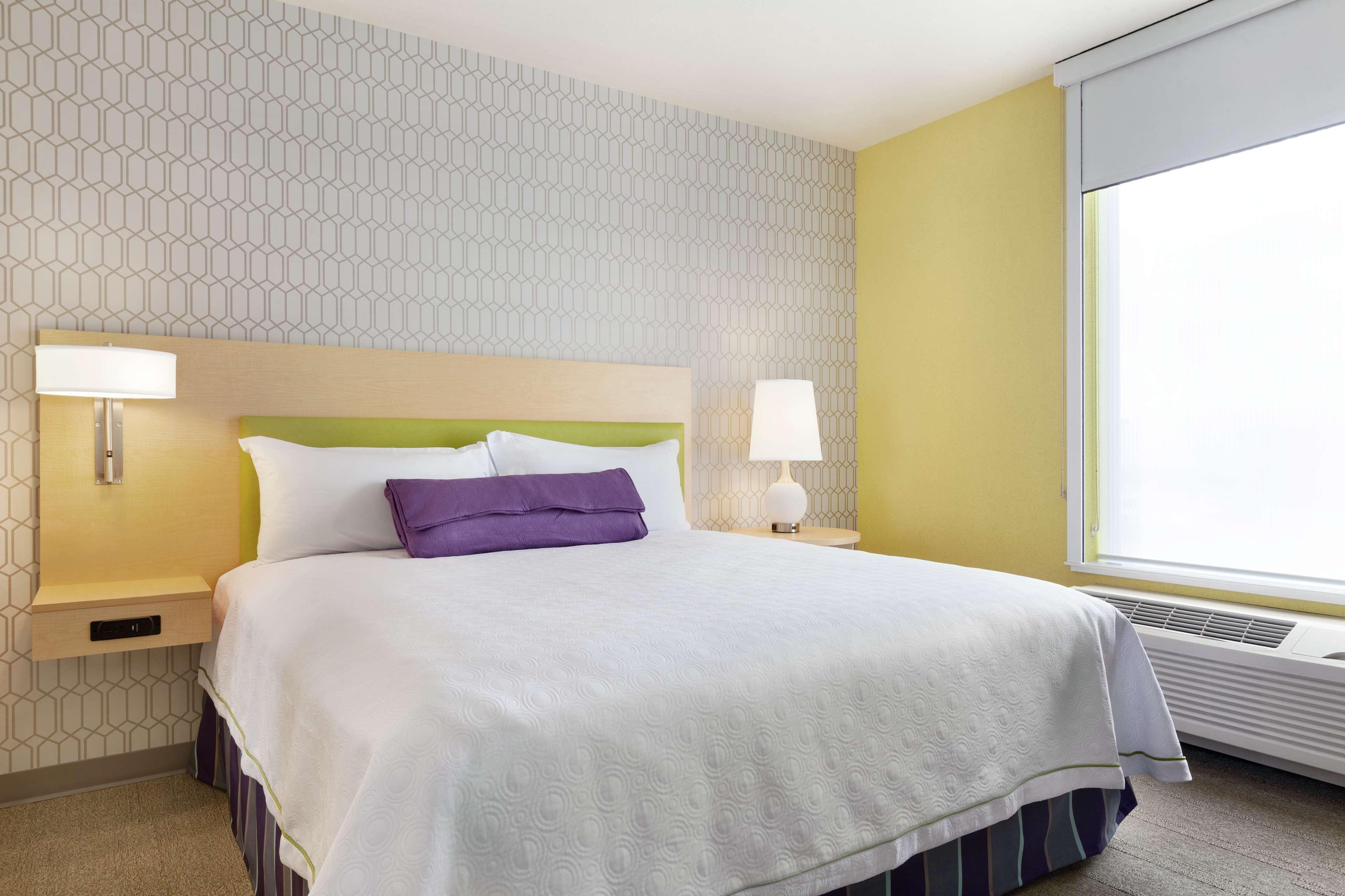 Home2 Suites By Hilton Salt Lake City-East Екстер'єр фото