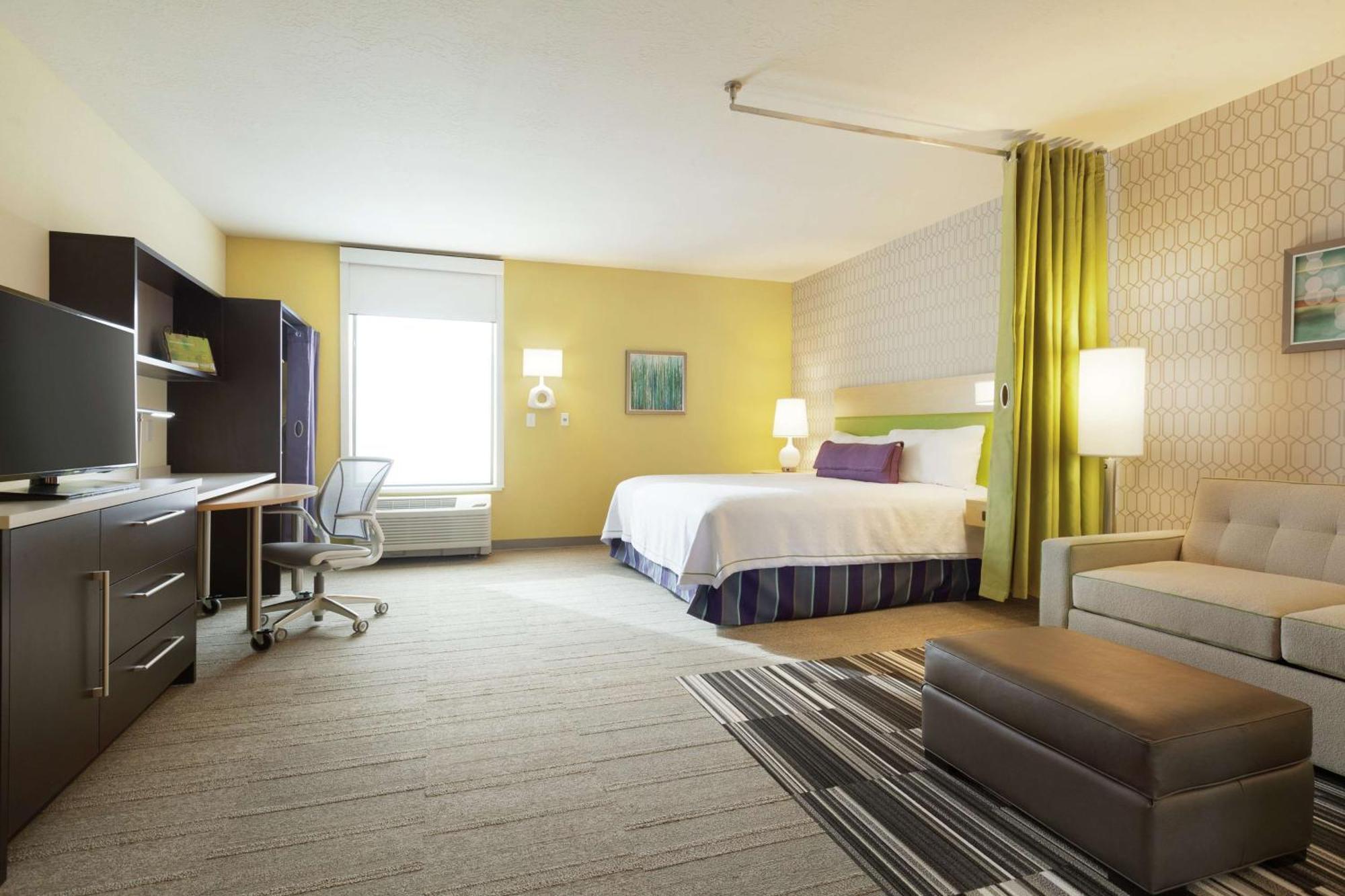 Home2 Suites By Hilton Salt Lake City-East Екстер'єр фото