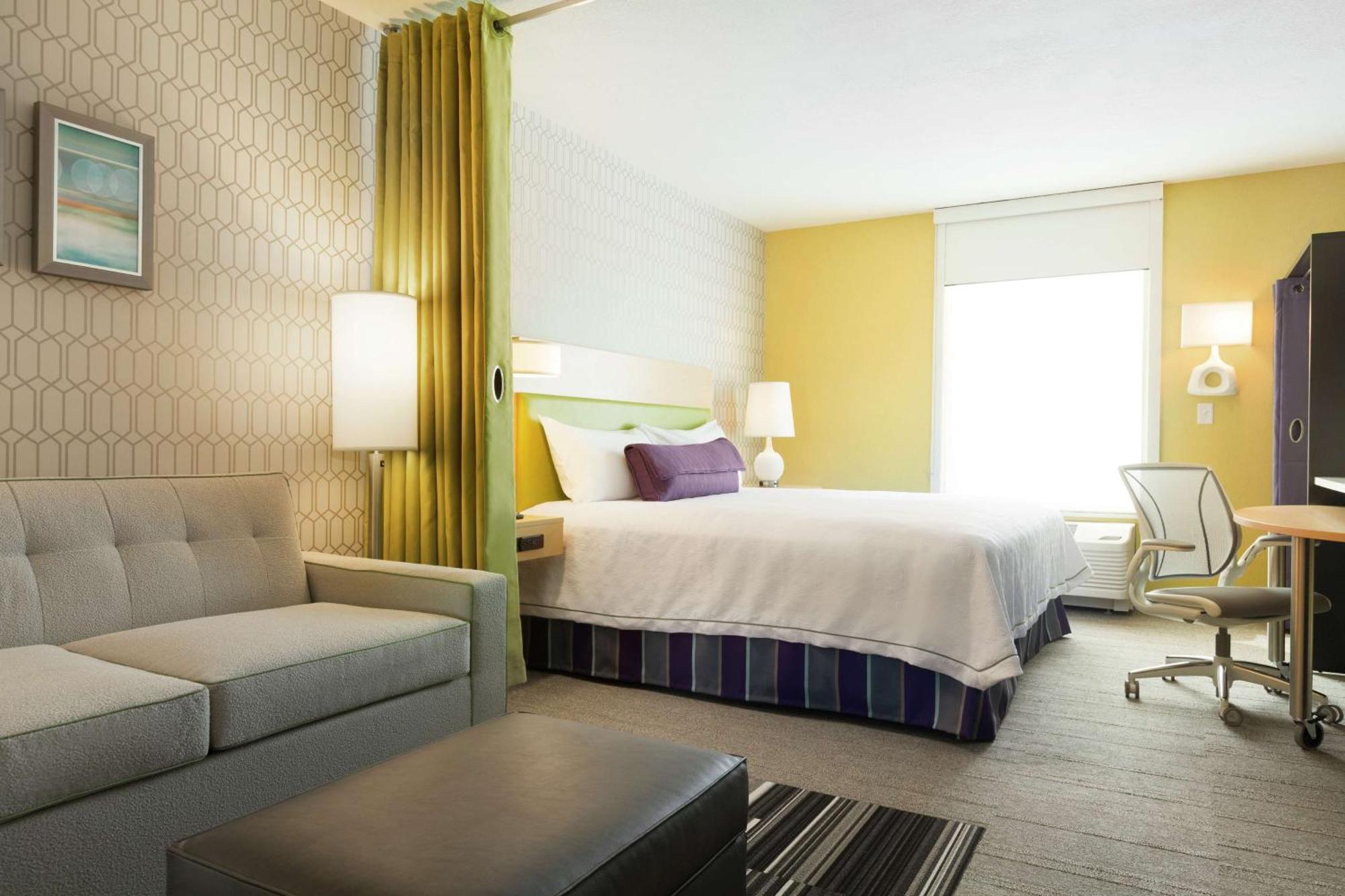 Home2 Suites By Hilton Salt Lake City-East Екстер'єр фото