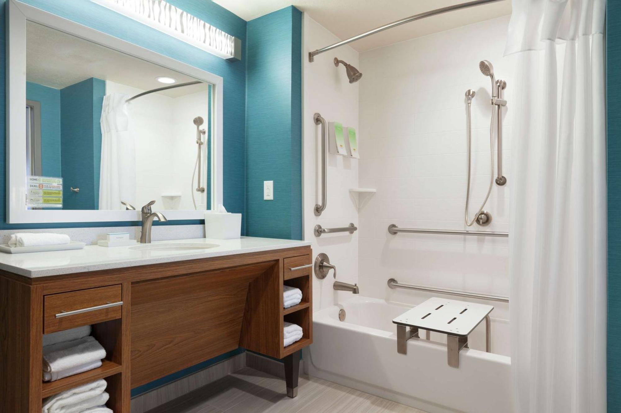 Home2 Suites By Hilton Salt Lake City-East Екстер'єр фото