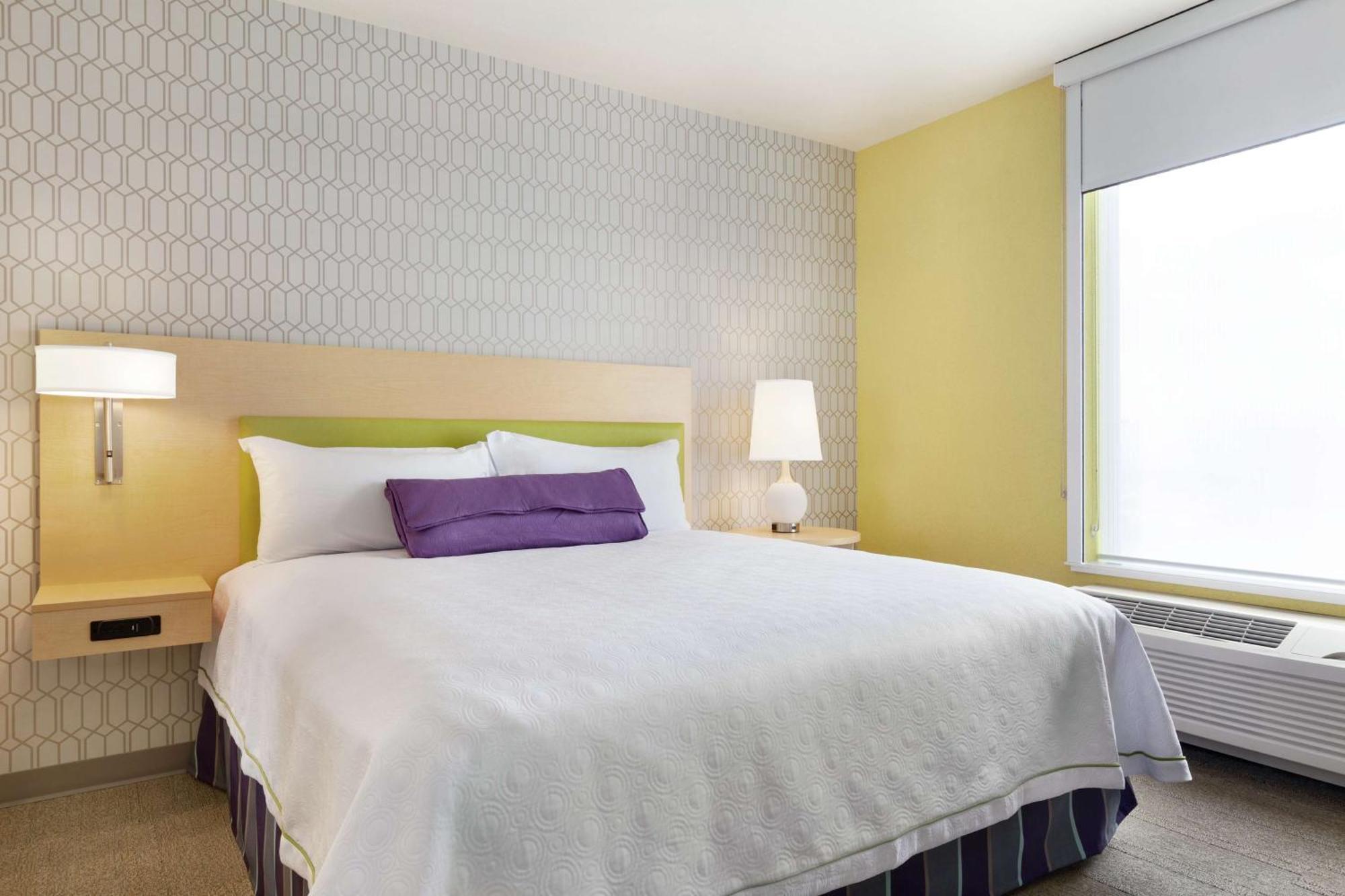 Home2 Suites By Hilton Salt Lake City-East Екстер'єр фото