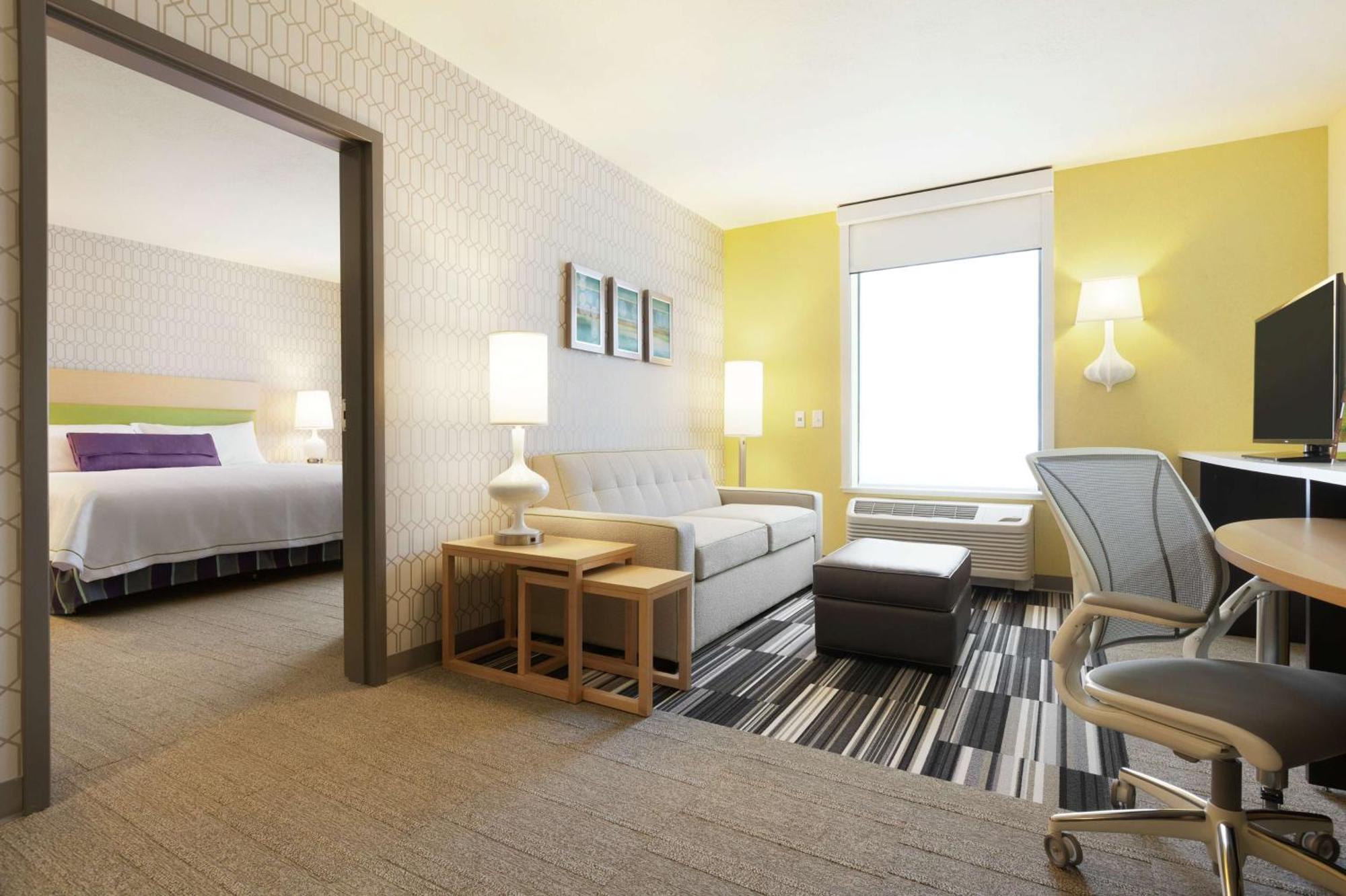 Home2 Suites By Hilton Salt Lake City-East Екстер'єр фото