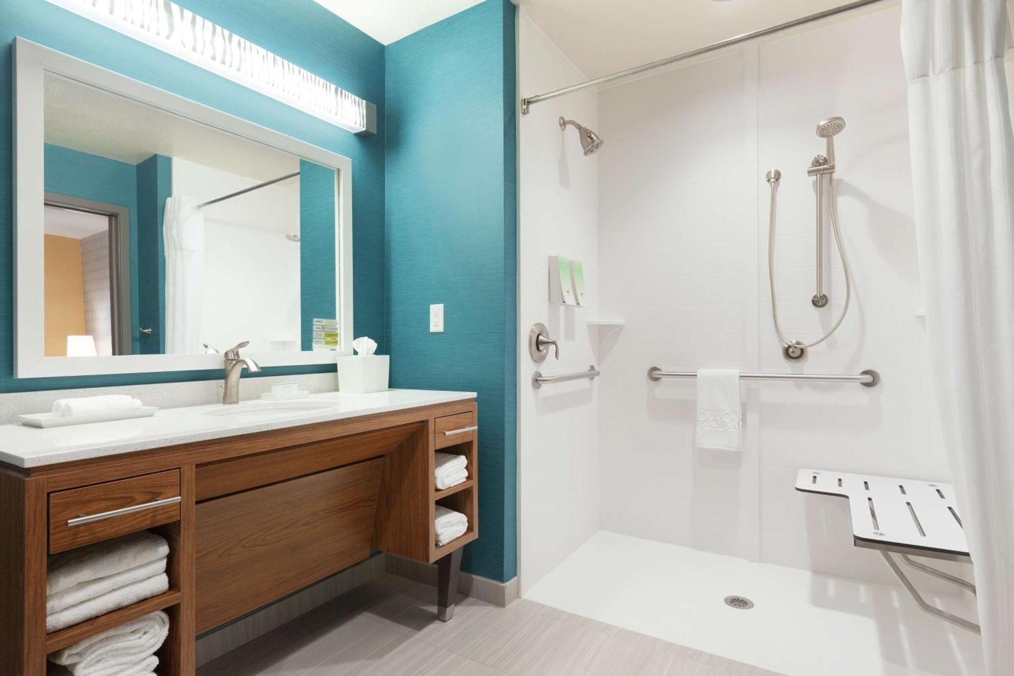 Home2 Suites By Hilton Salt Lake City-East Екстер'єр фото