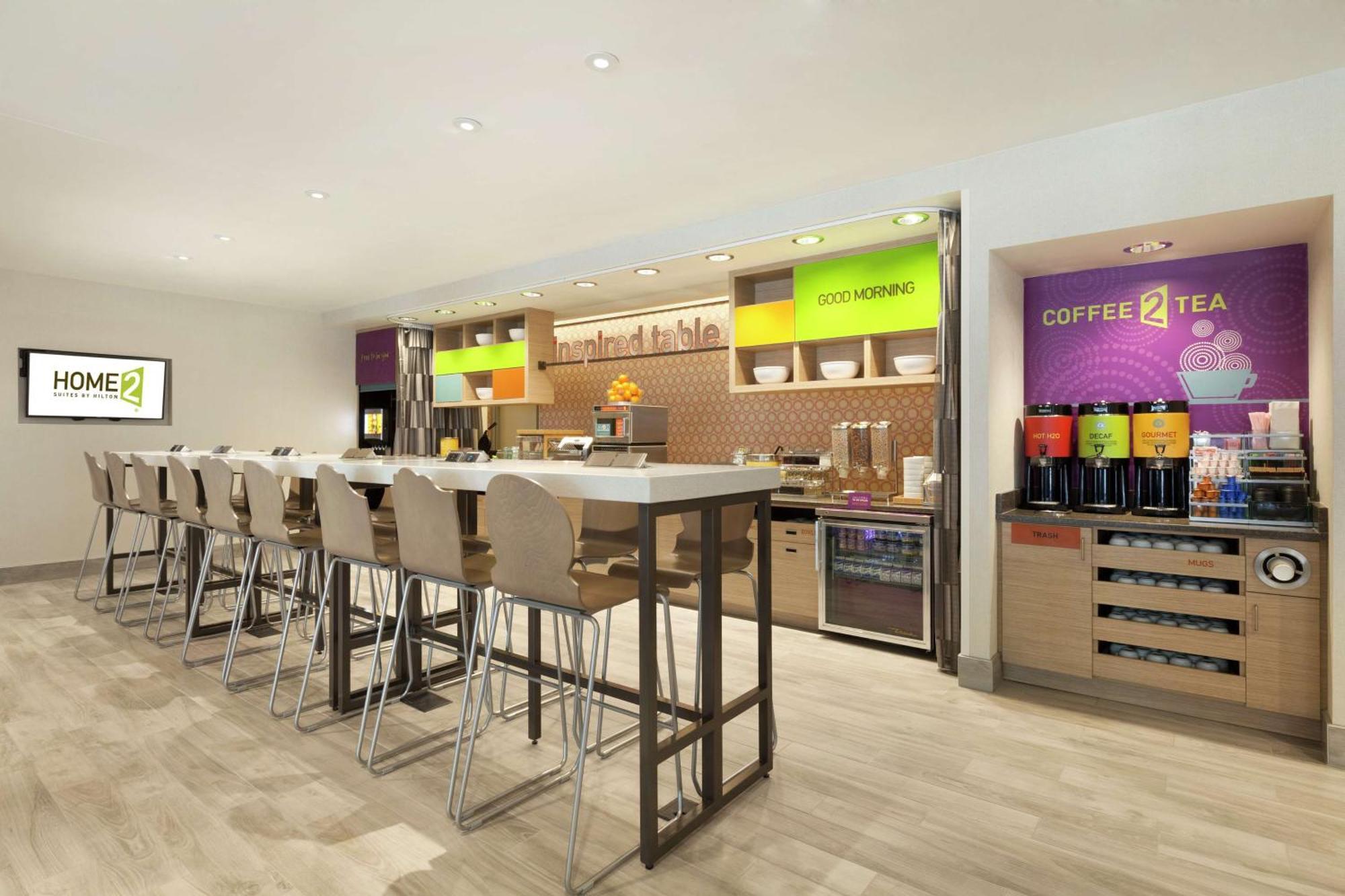 Home2 Suites By Hilton Salt Lake City-East Екстер'єр фото