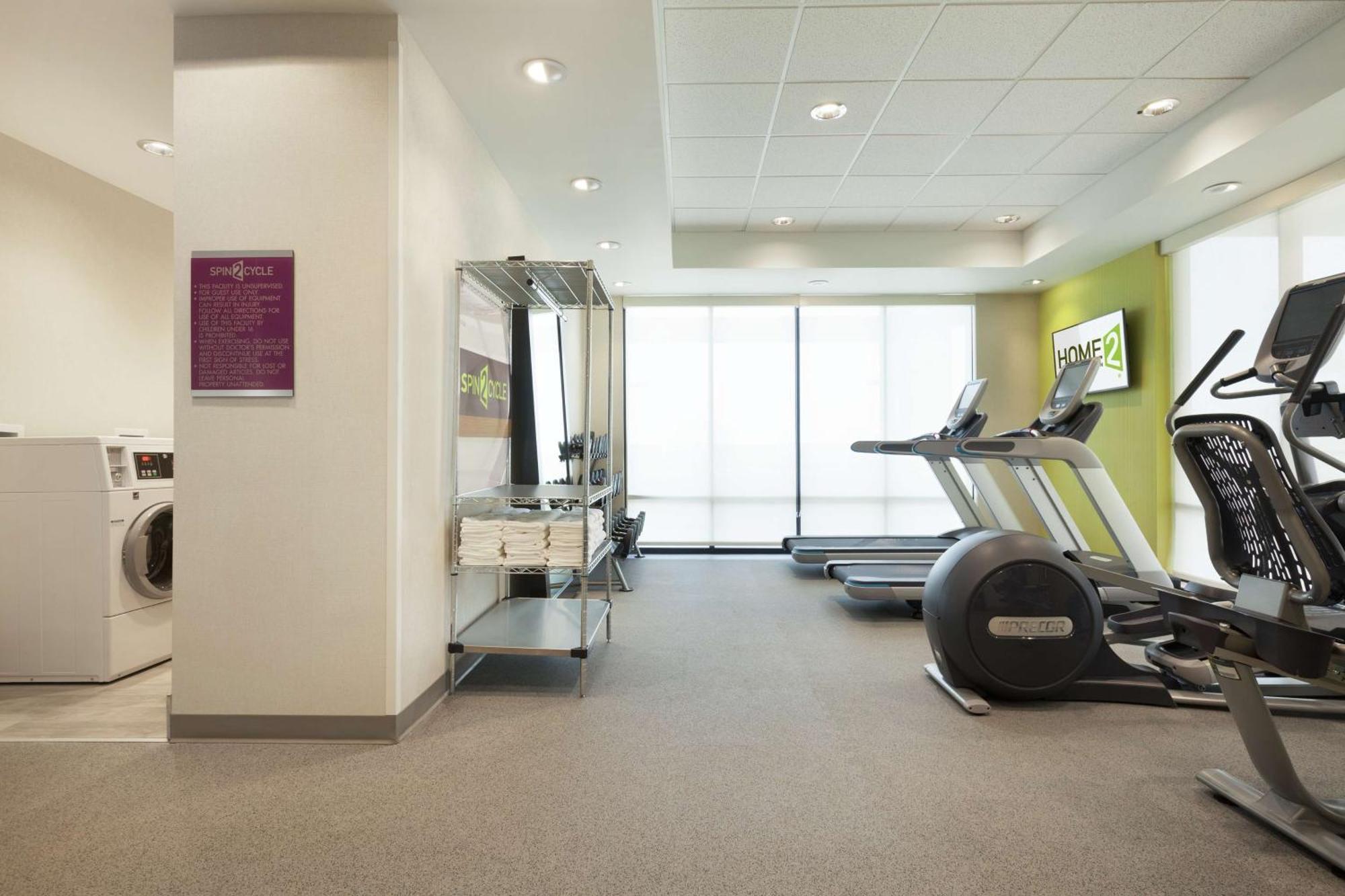 Home2 Suites By Hilton Salt Lake City-East Екстер'єр фото