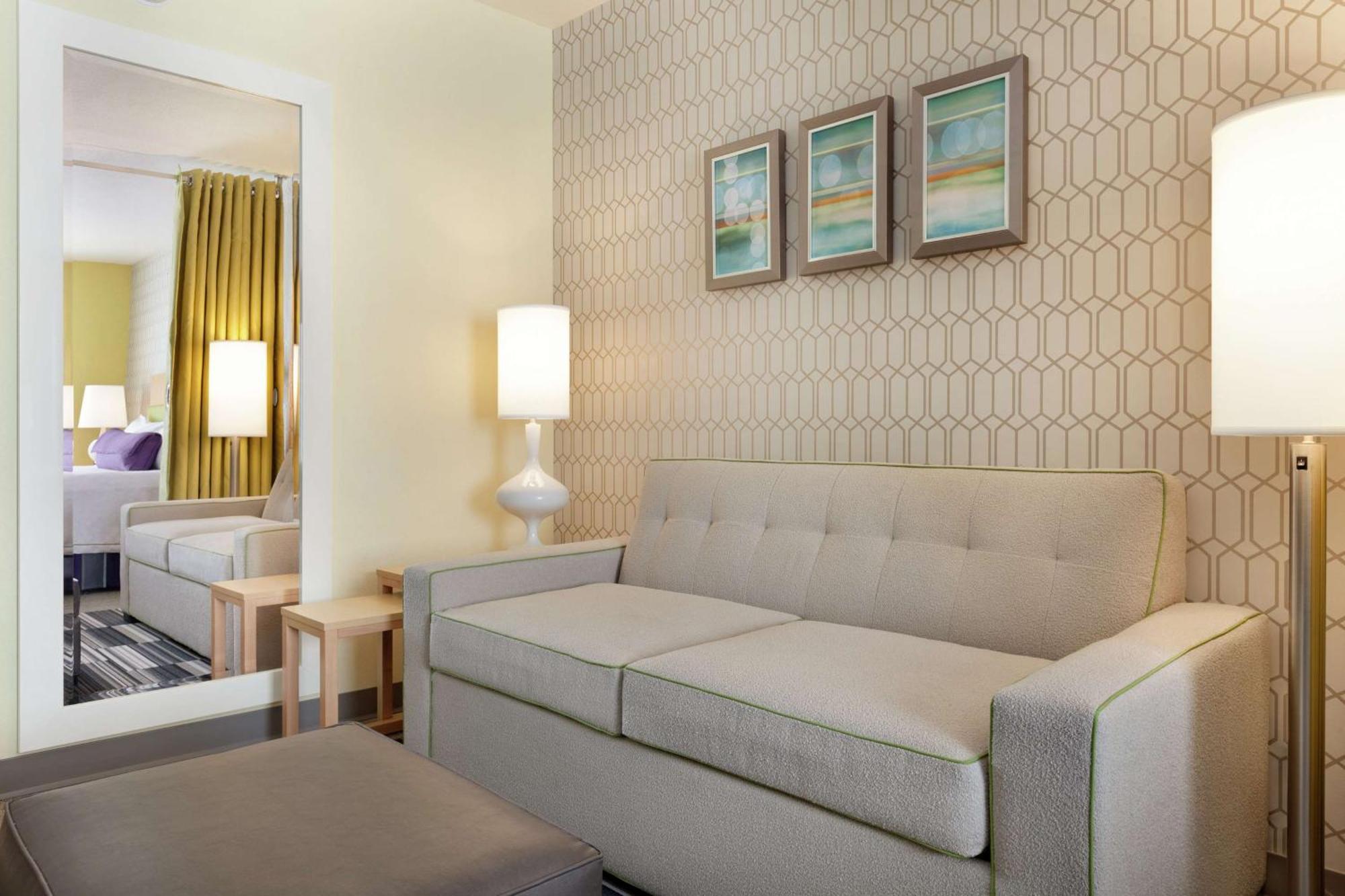 Home2 Suites By Hilton Salt Lake City-East Екстер'єр фото