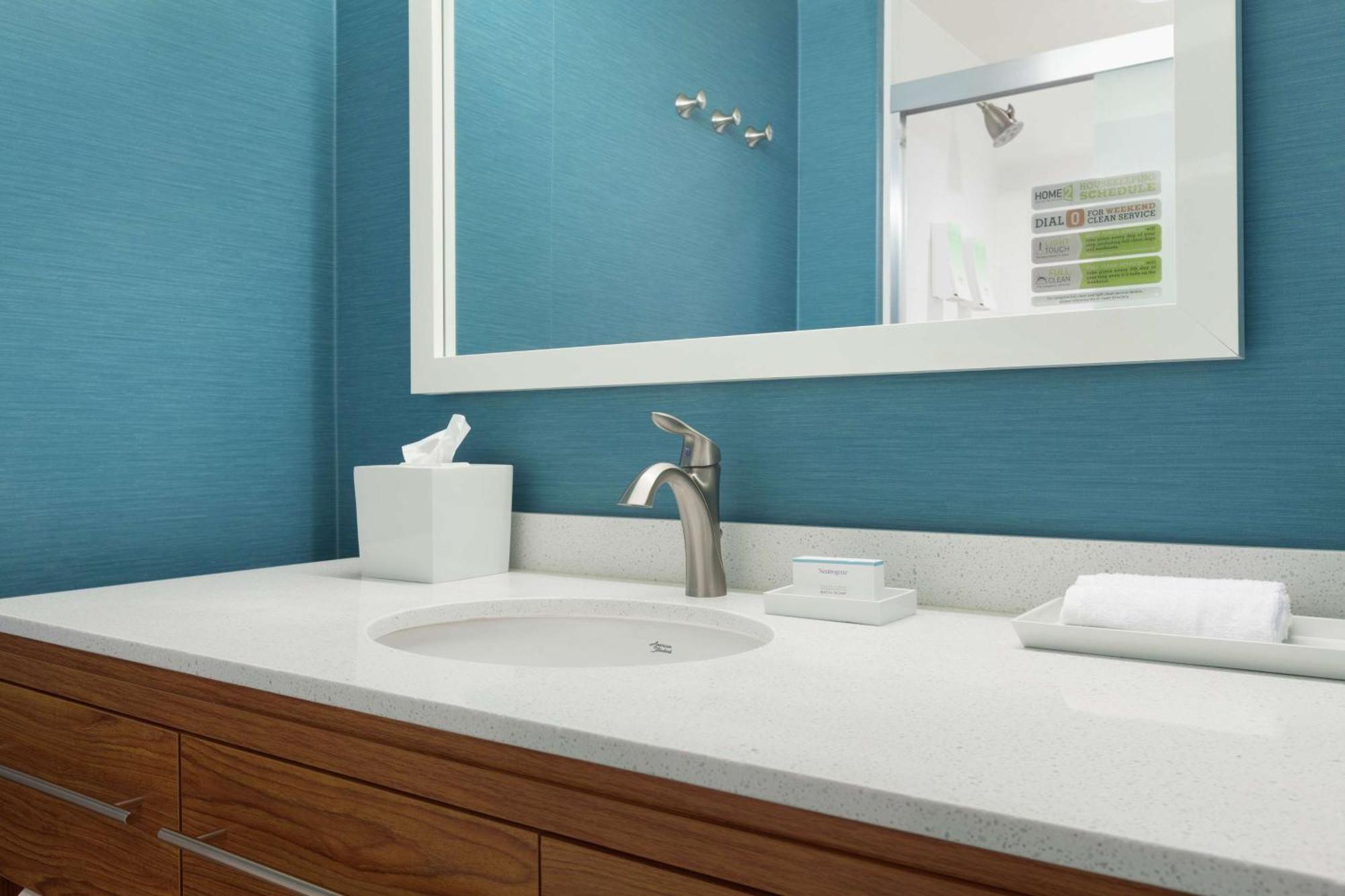 Home2 Suites By Hilton Salt Lake City-East Екстер'єр фото