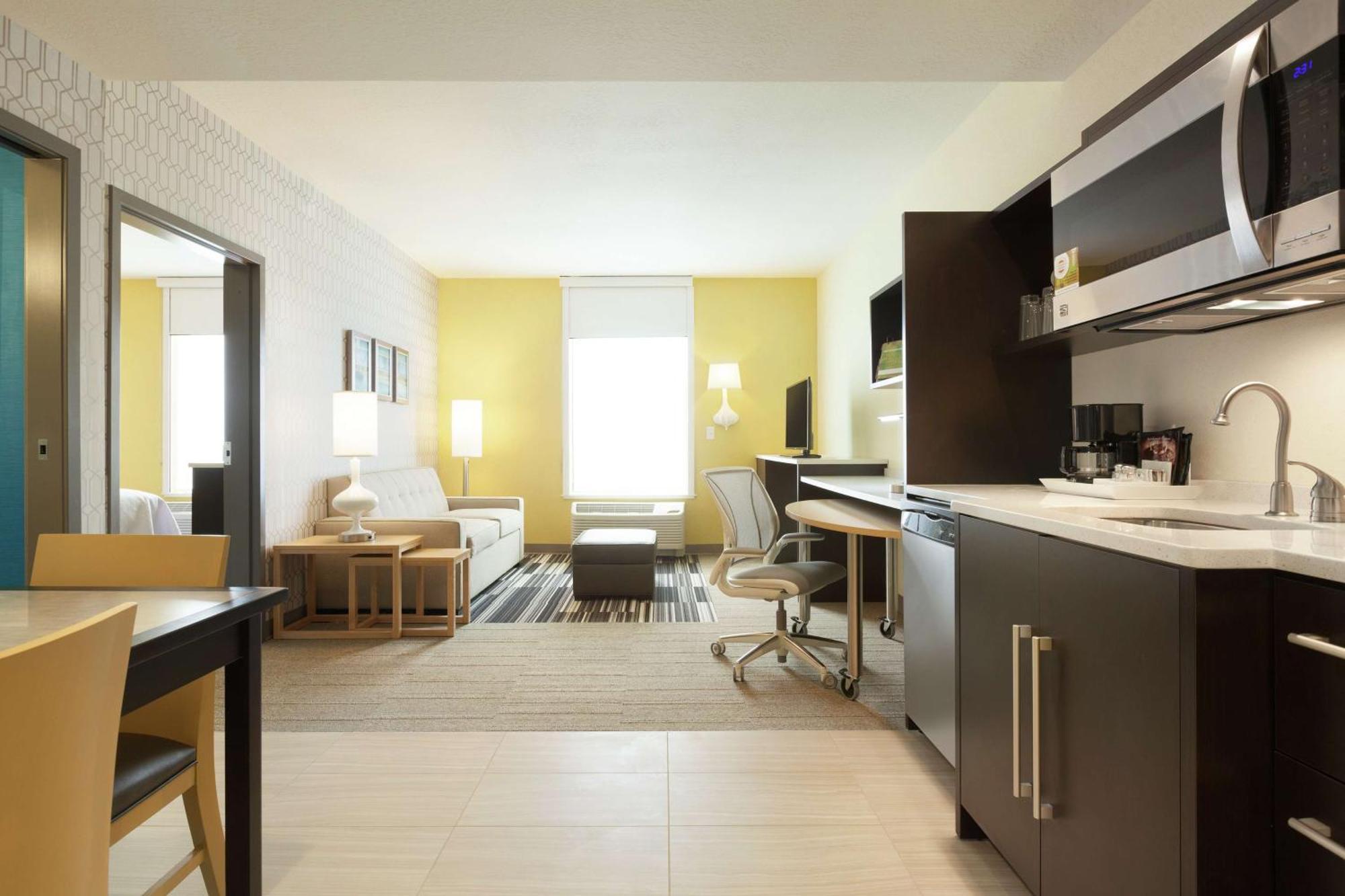 Home2 Suites By Hilton Salt Lake City-East Екстер'єр фото