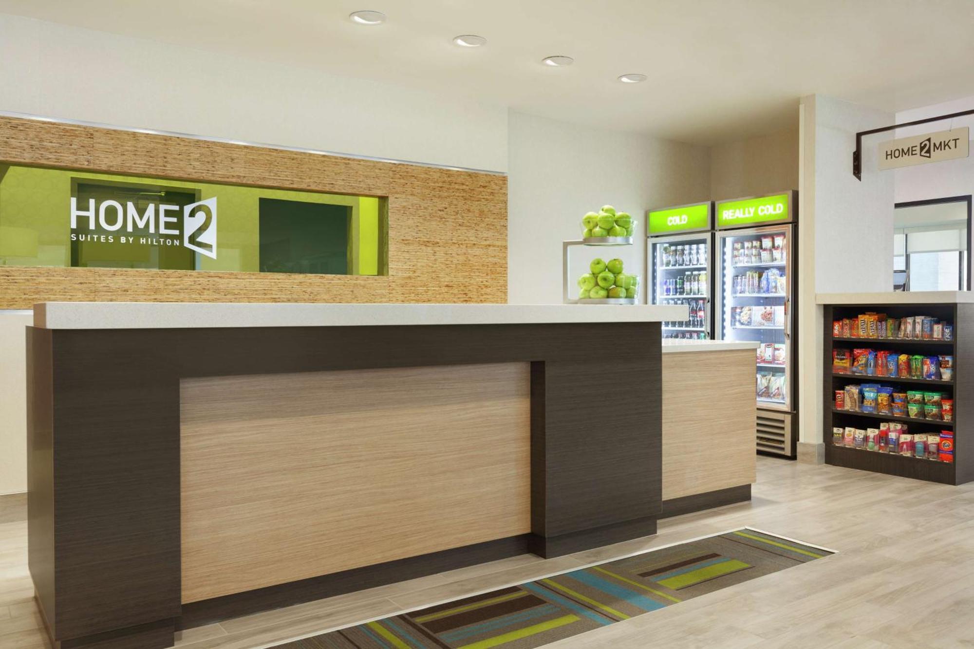 Home2 Suites By Hilton Salt Lake City-East Екстер'єр фото