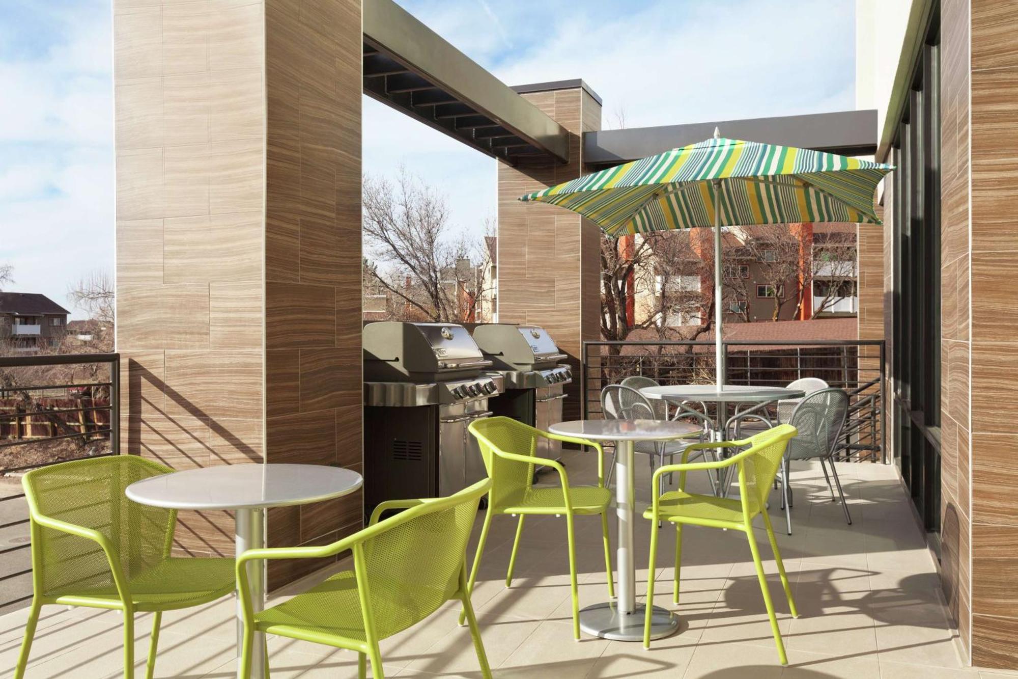 Home2 Suites By Hilton Salt Lake City-East Екстер'єр фото