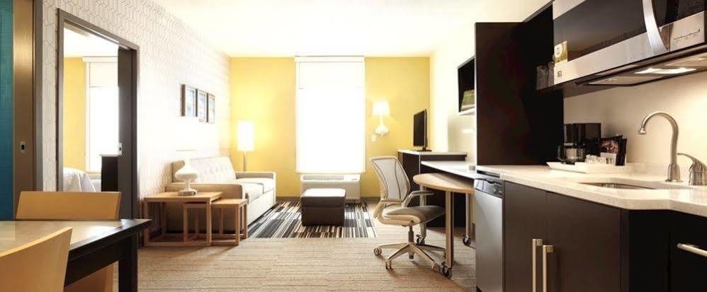 Home2 Suites By Hilton Salt Lake City-East Екстер'єр фото